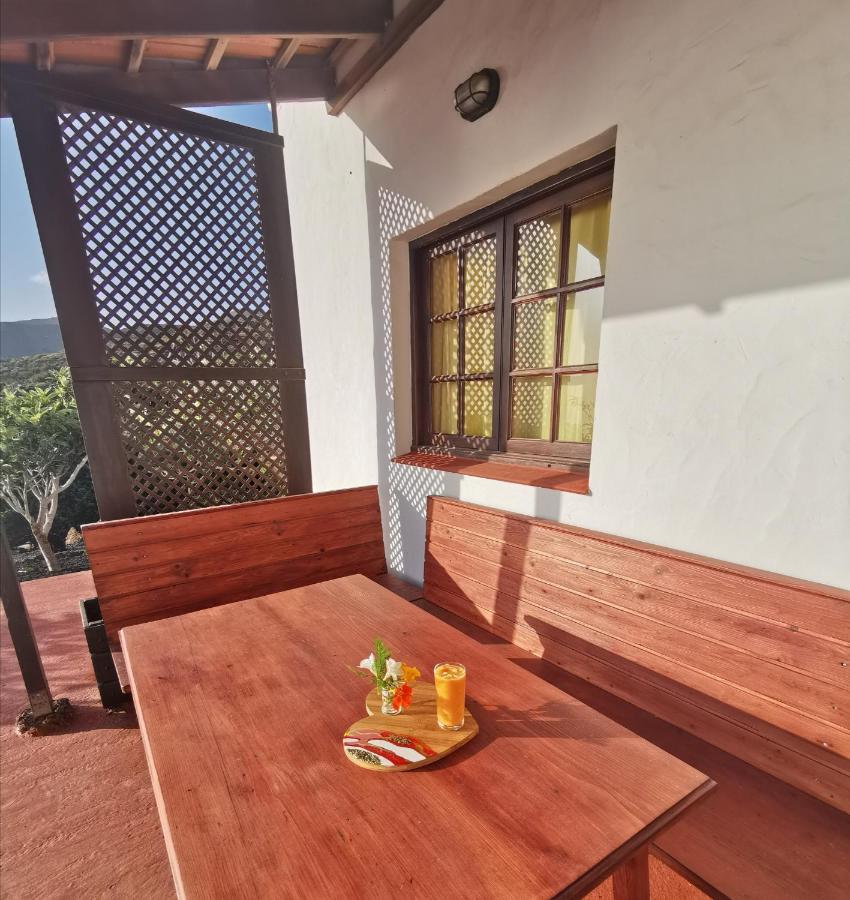 Vivienda Vacacional El Lucero Villa Echedo Bagian luar foto