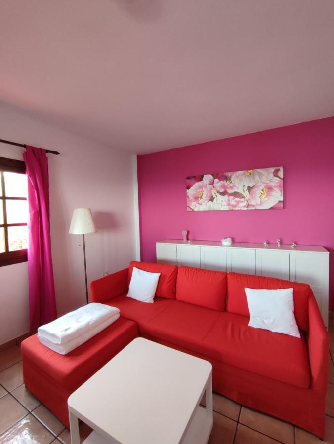 Vivienda Vacacional El Lucero Villa Echedo Bagian luar foto
