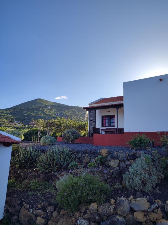 Vivienda Vacacional El Lucero Villa Echedo Bagian luar foto
