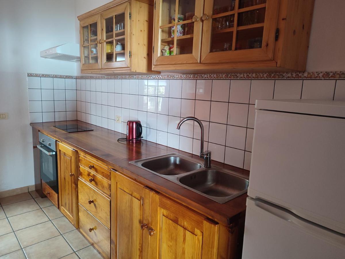 Vivienda Vacacional El Lucero Villa Echedo Bagian luar foto
