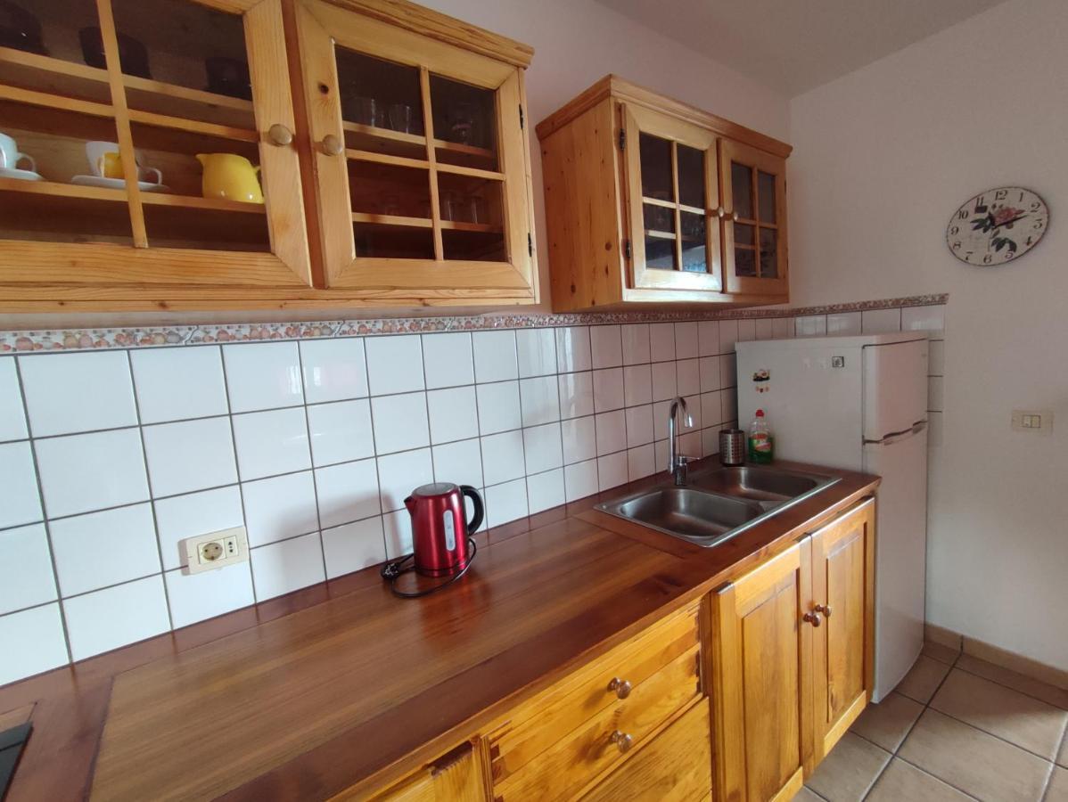 Vivienda Vacacional El Lucero Villa Echedo Bagian luar foto